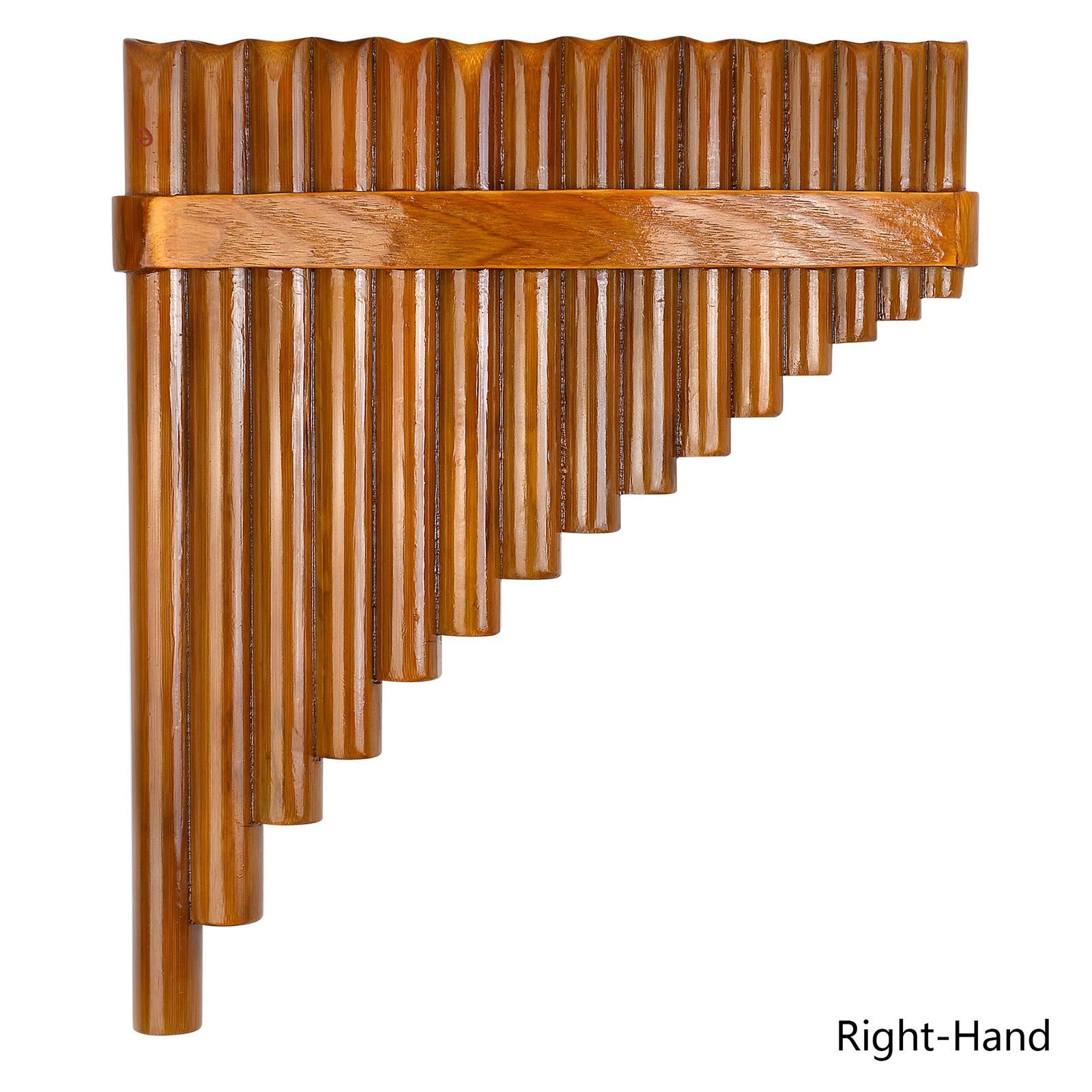 Flauta de Bambu Curvada com 15 - Musical Instrument Youtube avaliação e preço