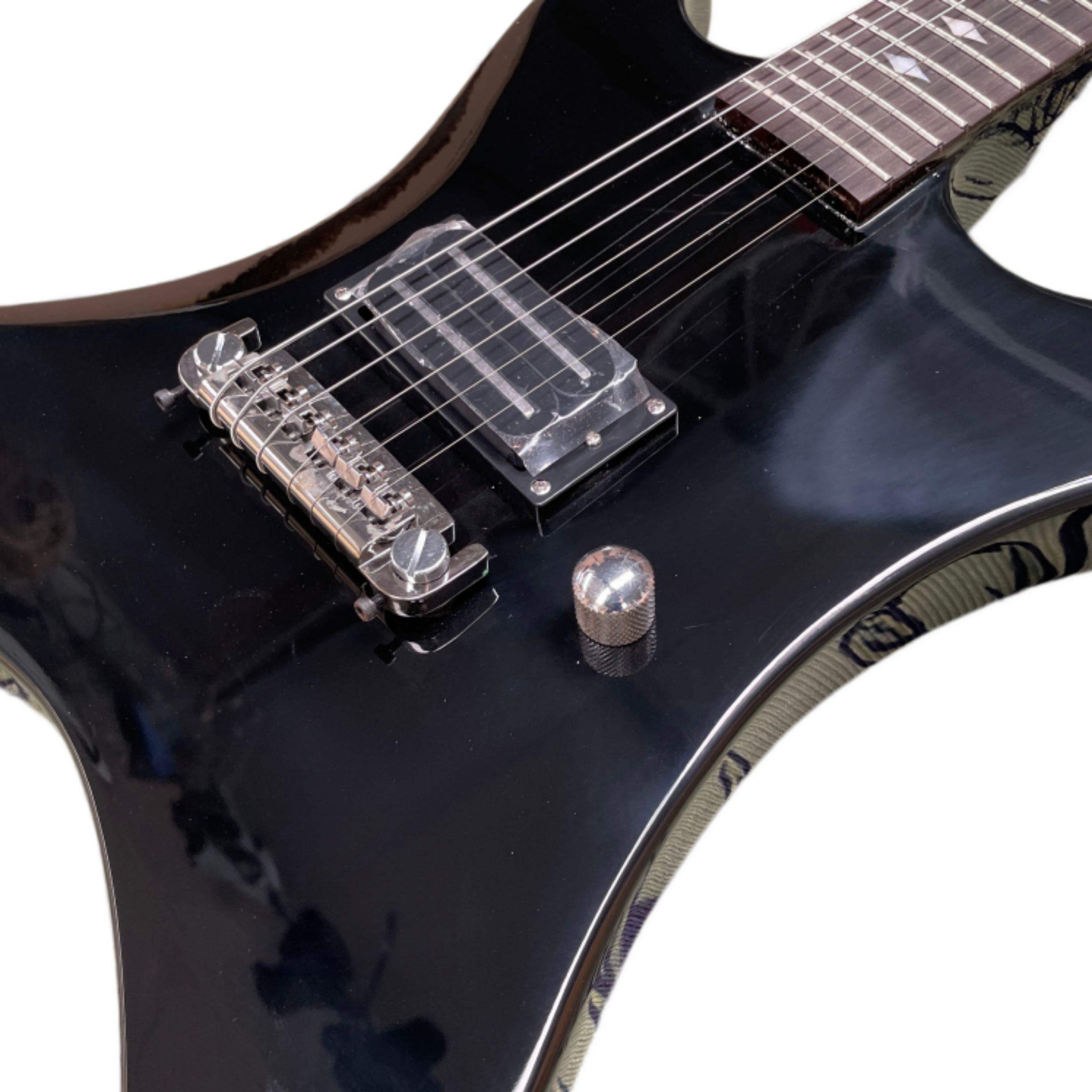 Guitarra Elétrica de Corpo Sól - Electric Guitar Beginner avaliação e preço