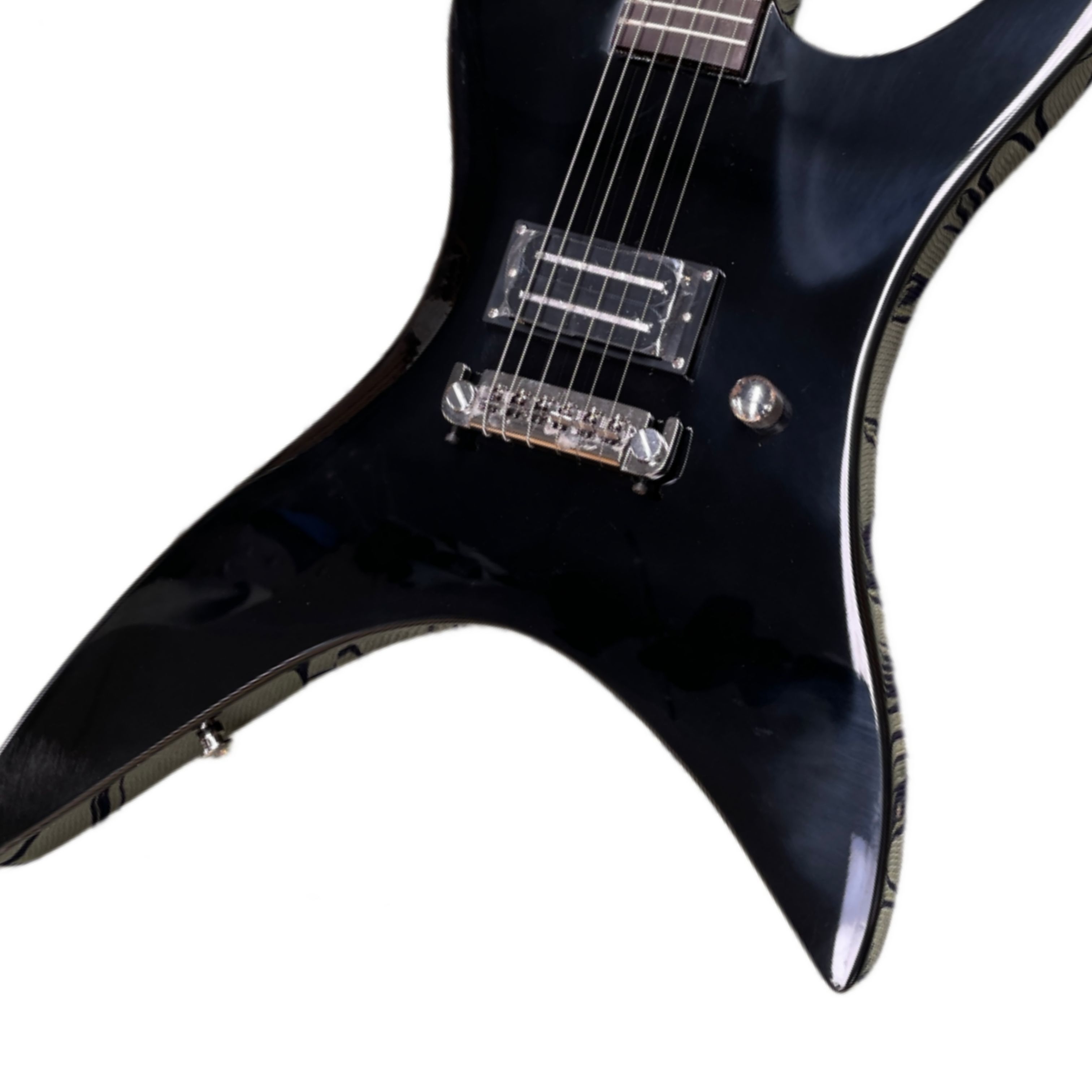 Guitarra Elétrica de Corpo Sól - Electric Guitar Beginner avaliação e preço