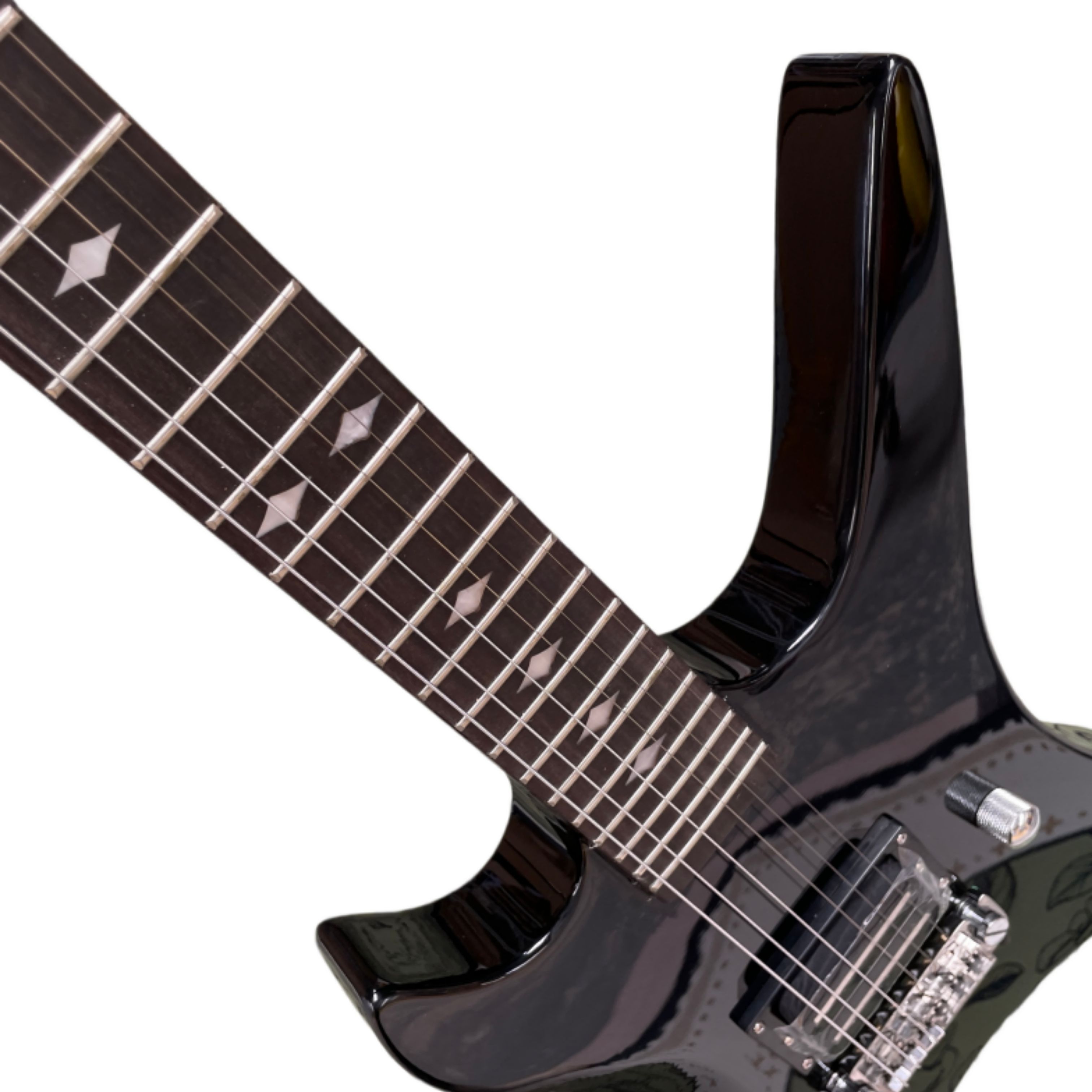 Guitarra Elétrica de Corpo Sól - Electric Guitar Beginner avaliação e preço