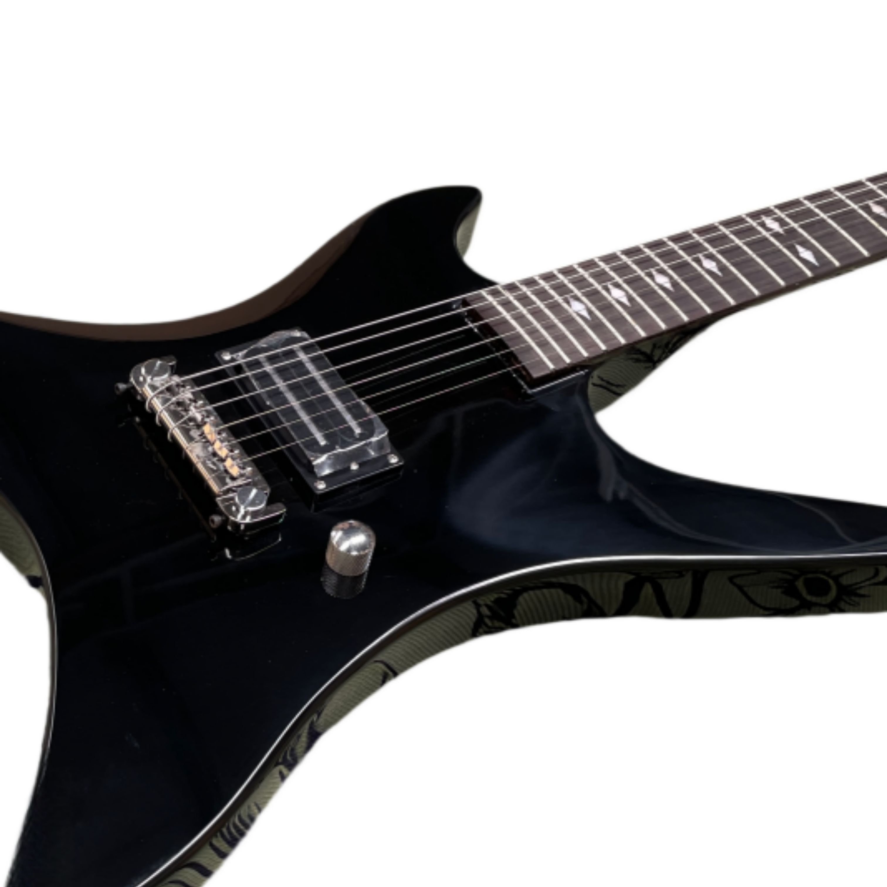 Guitarra Elétrica de Corpo Sól - Electric Guitar Beginner avaliação e preço