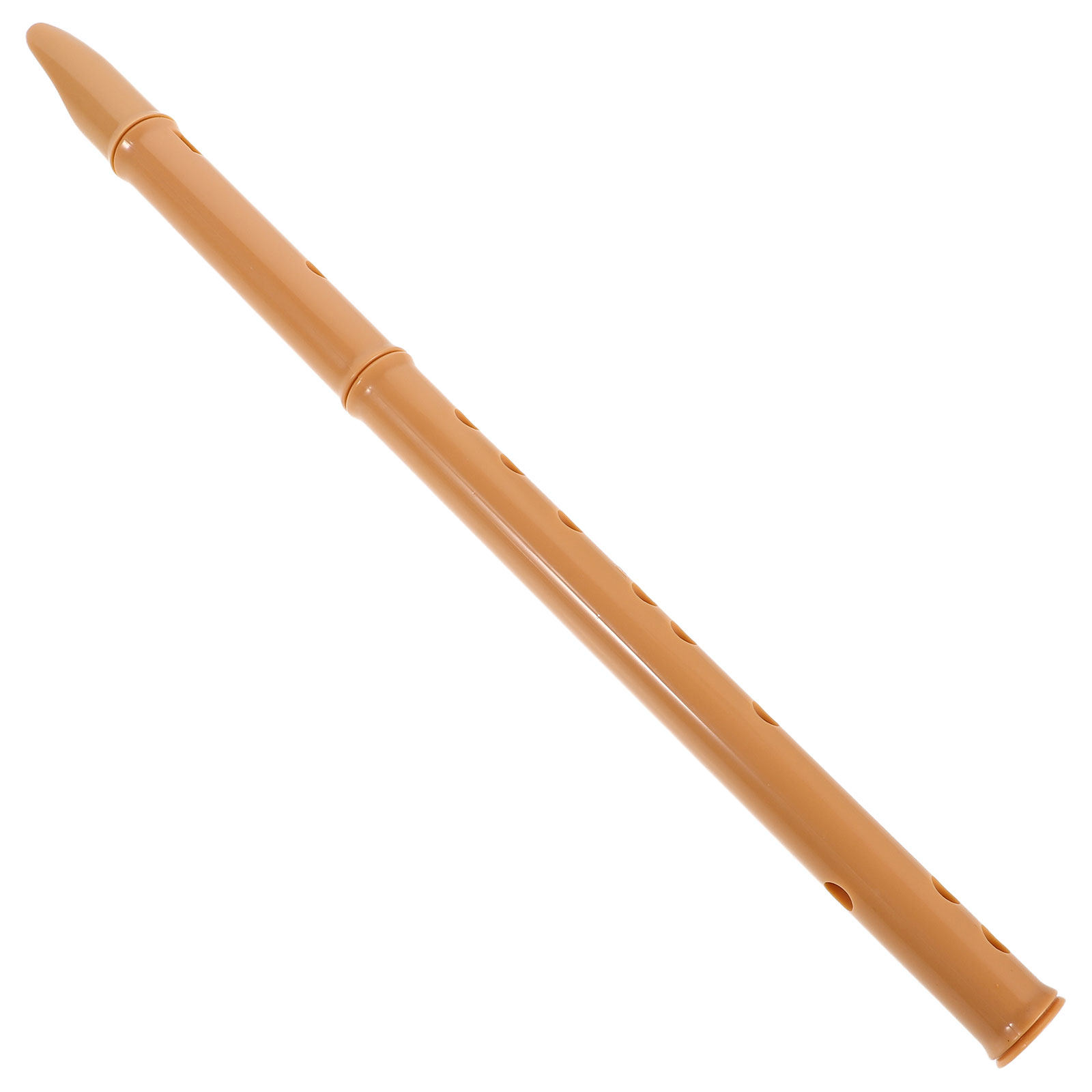 Flauta Doce de Resina Desmontá - Musical Instrument A Recorder avaliação e preço