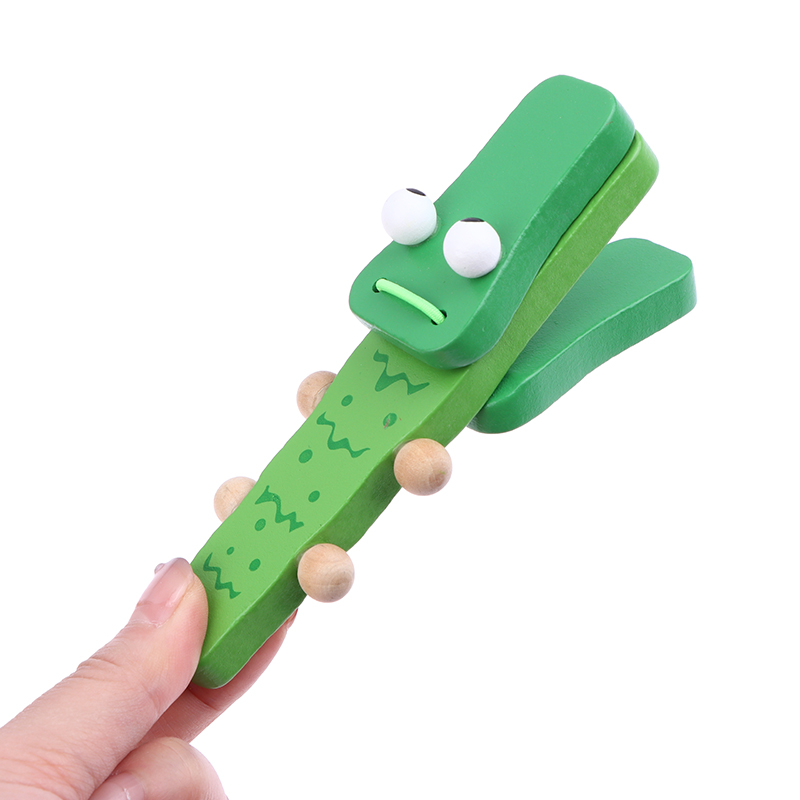 1 Unidade de Instrumento Music - Musical Instrument Clapper avaliação e preço