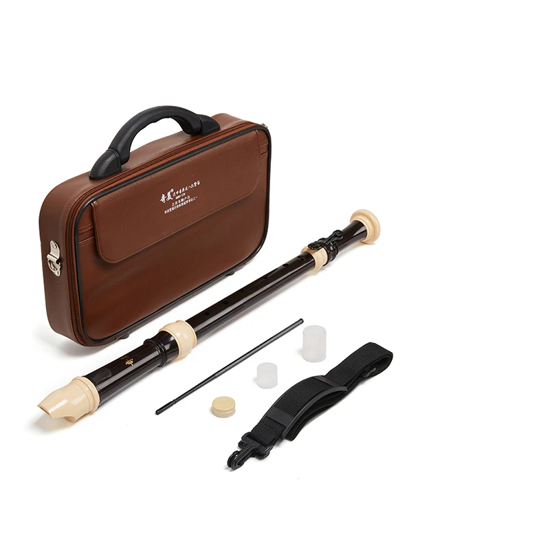 Qimei Clarinete Tenor Barroco  - Musical Instrument A Recorder avaliação e preço