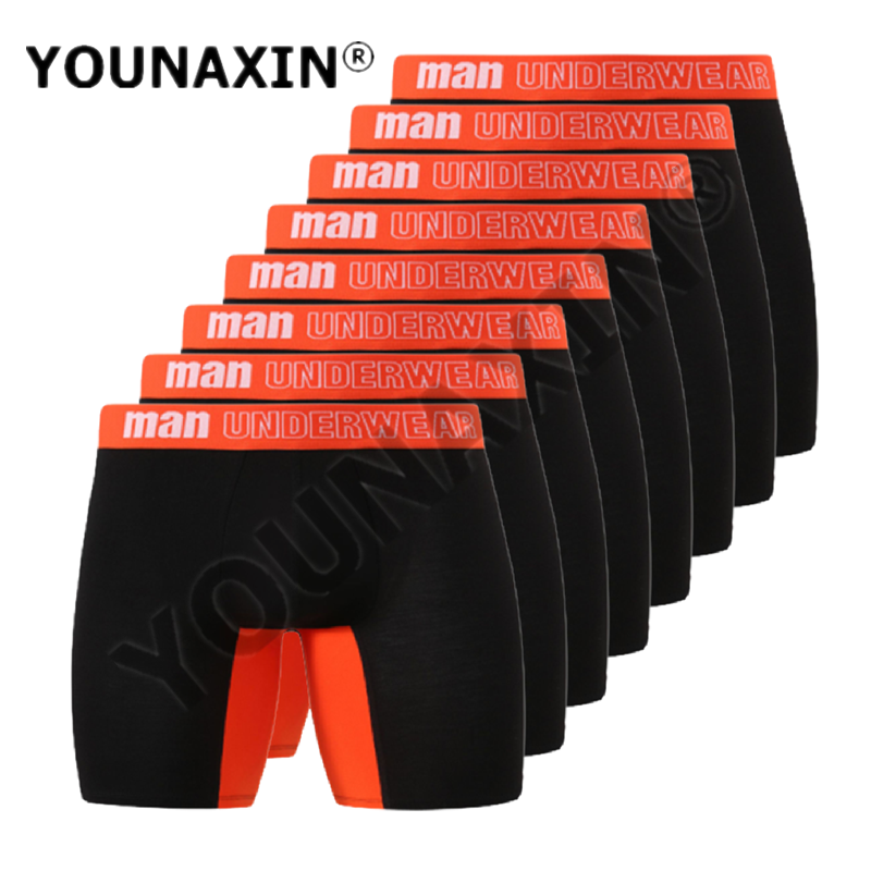 Boxers masculinos de fibra de  - Didgeridoo Bamboo avaliação e preço