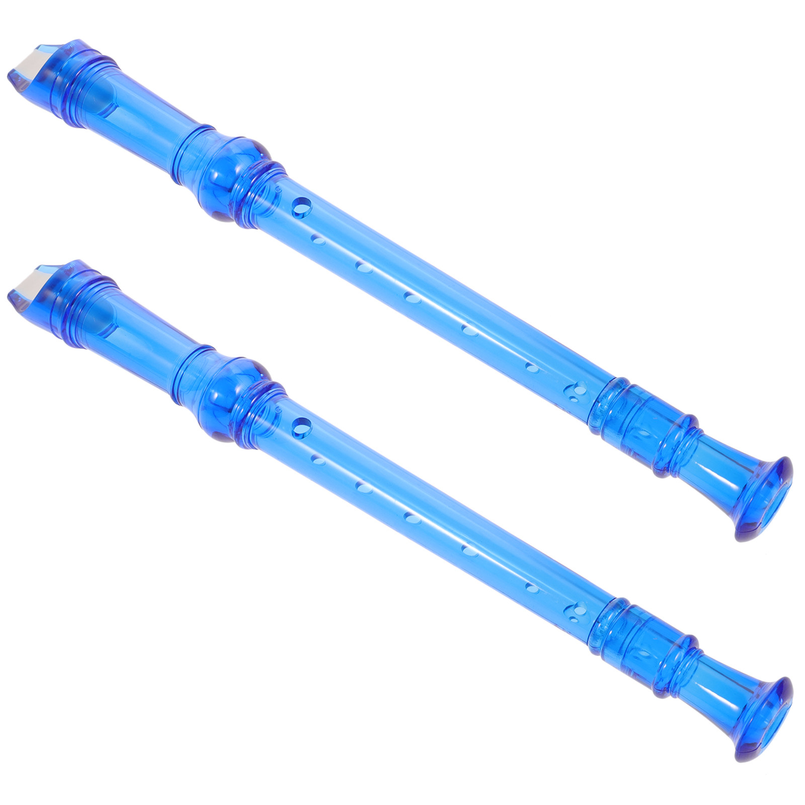 2 flautas de registro soprano  - Musical Instrument A Recorder avaliação e preço
