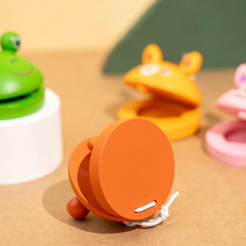 Crianças dos desenhos animados - Musical Instrument Clapper avaliação e preço