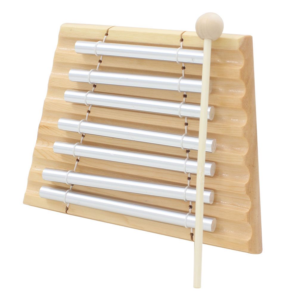 M MBAT Meditação Carrilhão 7 T - Musical Instrument Youtube avaliação e preço