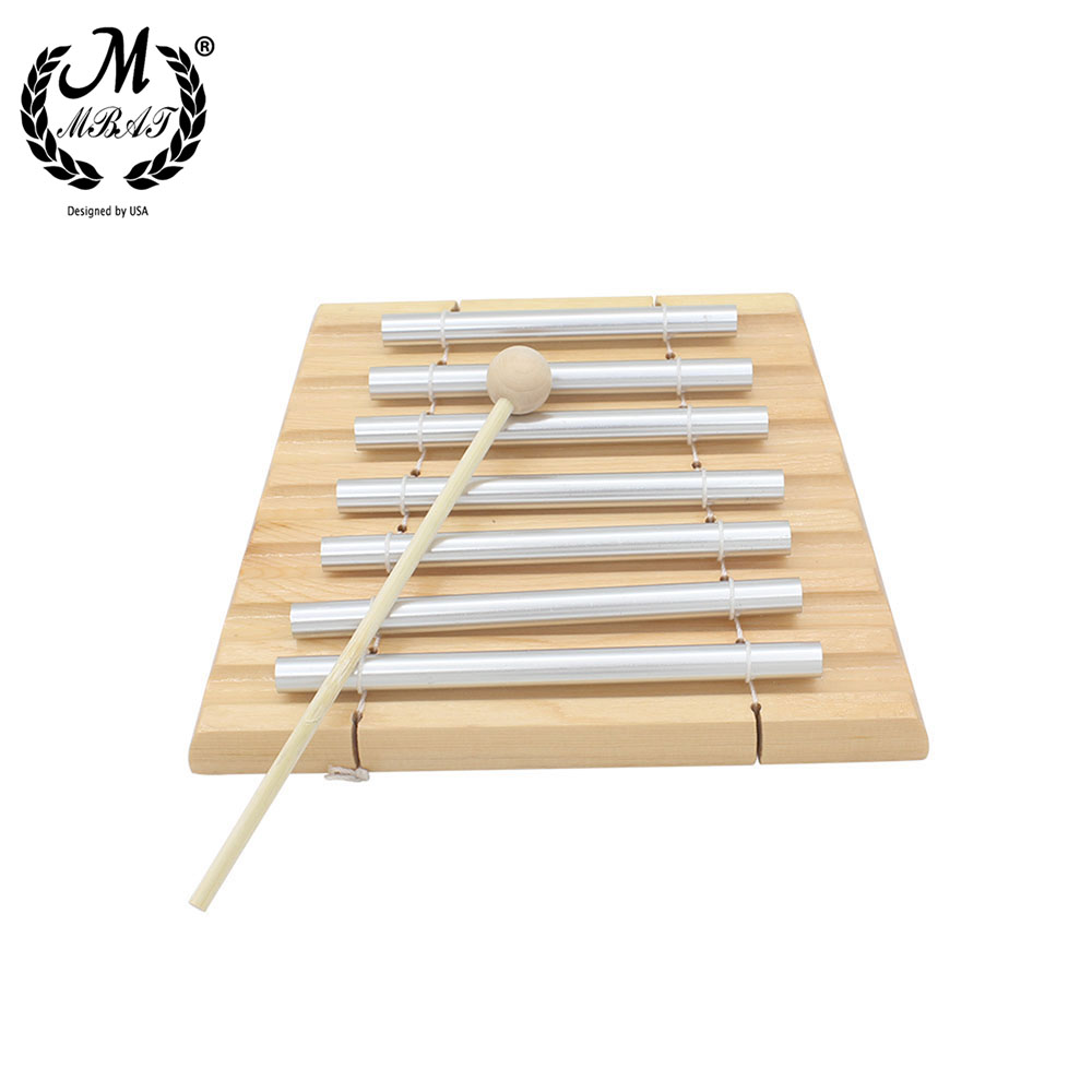 M MBAT Meditação Carrilhão 7 T - Musical Instrument Youtube avaliação e preço