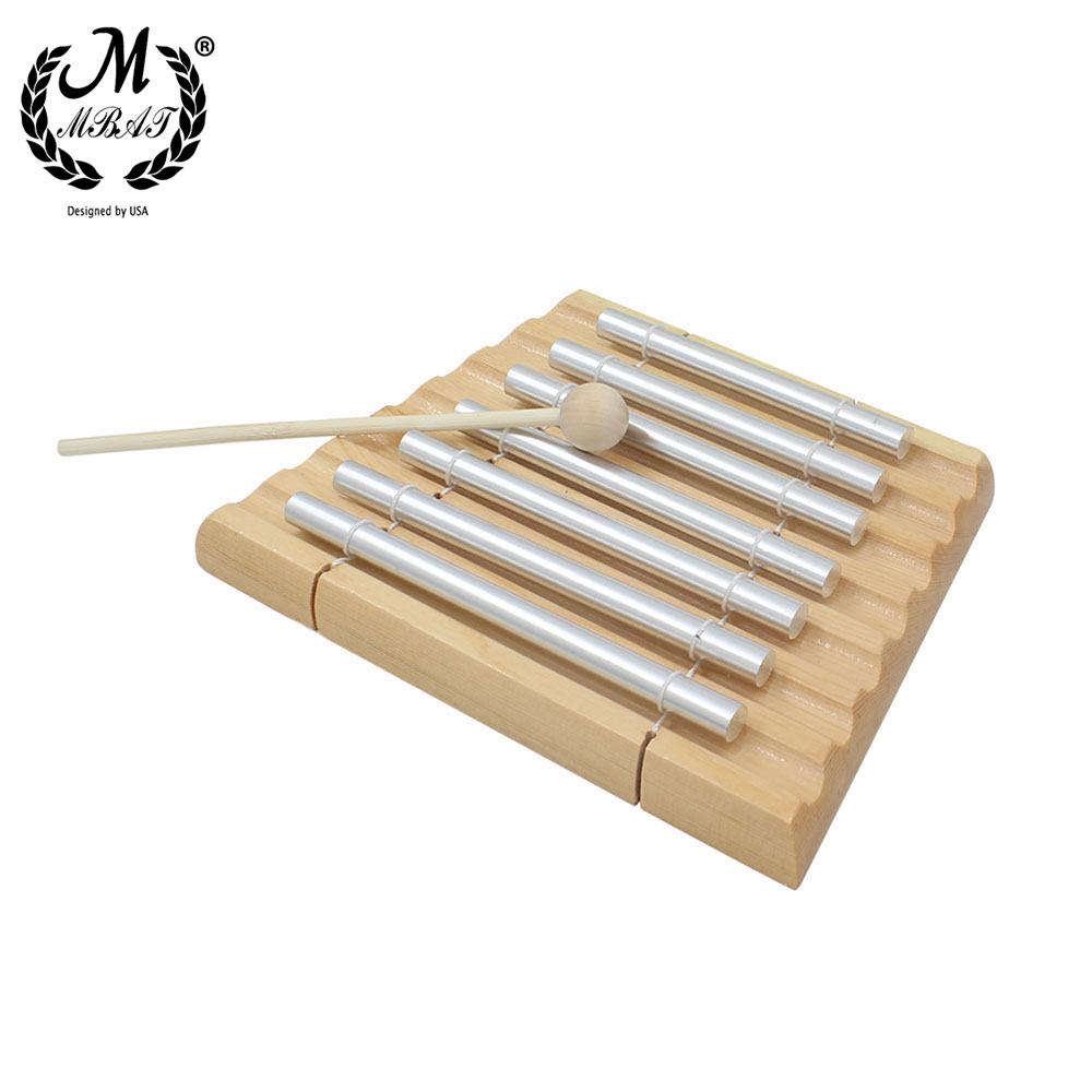 M MBAT Meditação Carrilhão 7 T - Musical Instrument Youtube avaliação e preço