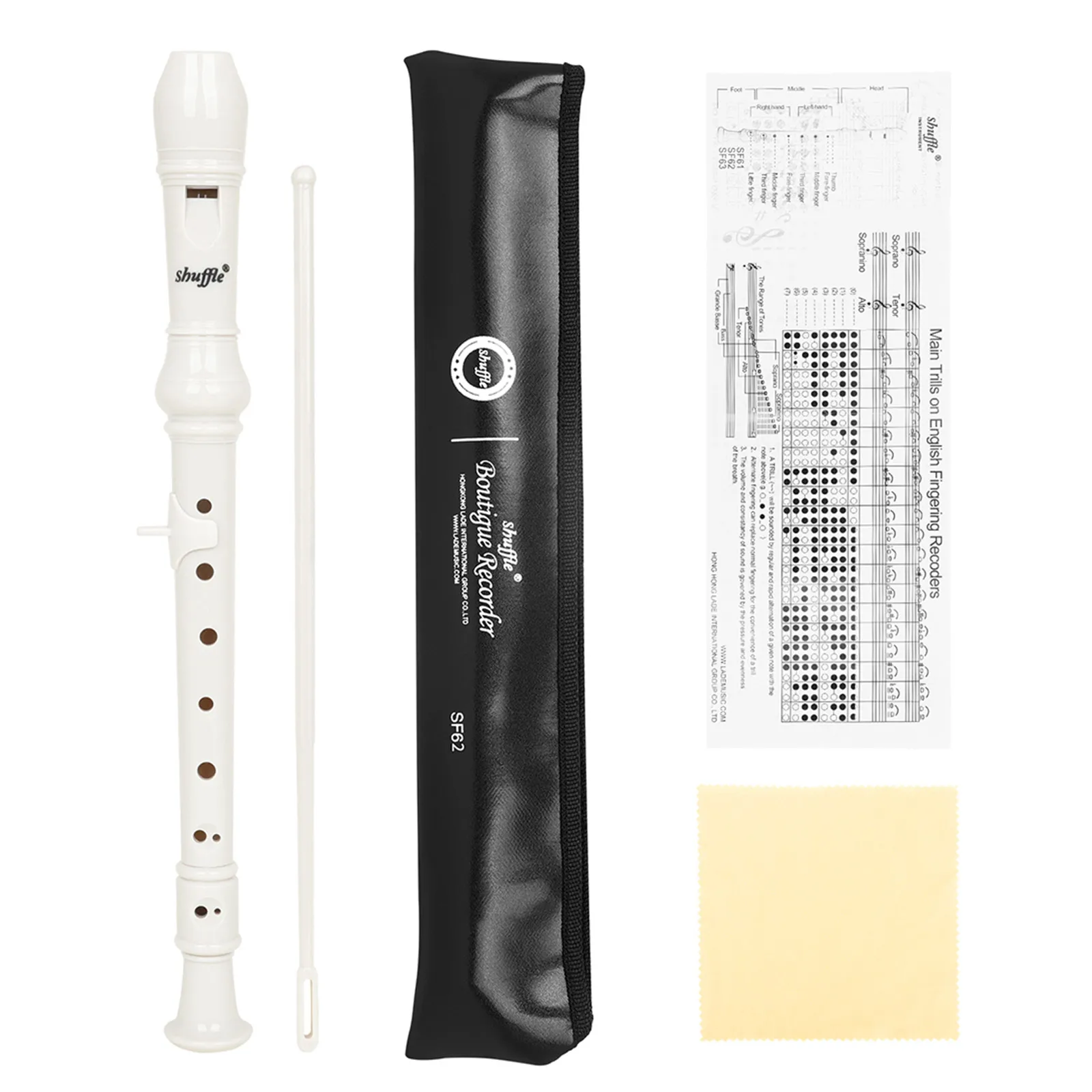 Gravador de instrumentos de so - Musical Instrument A Recorder avaliação e preço
