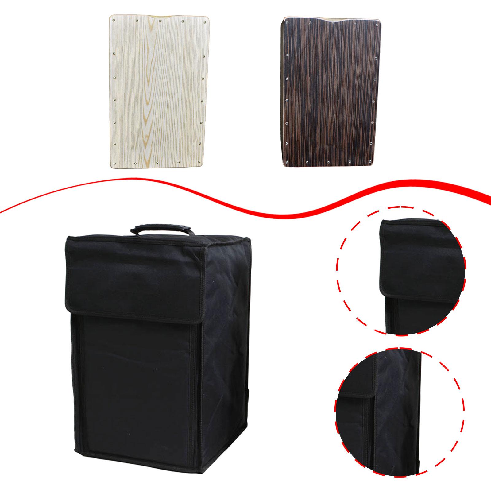 Cajon Case Bolsa de armazename - Cajon Box Drum avaliação e preço